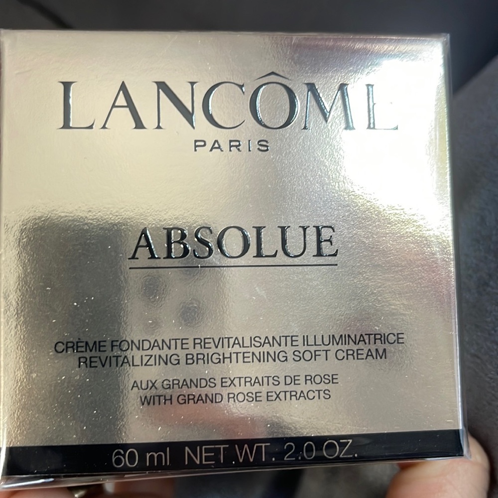 Absolue de Lancome